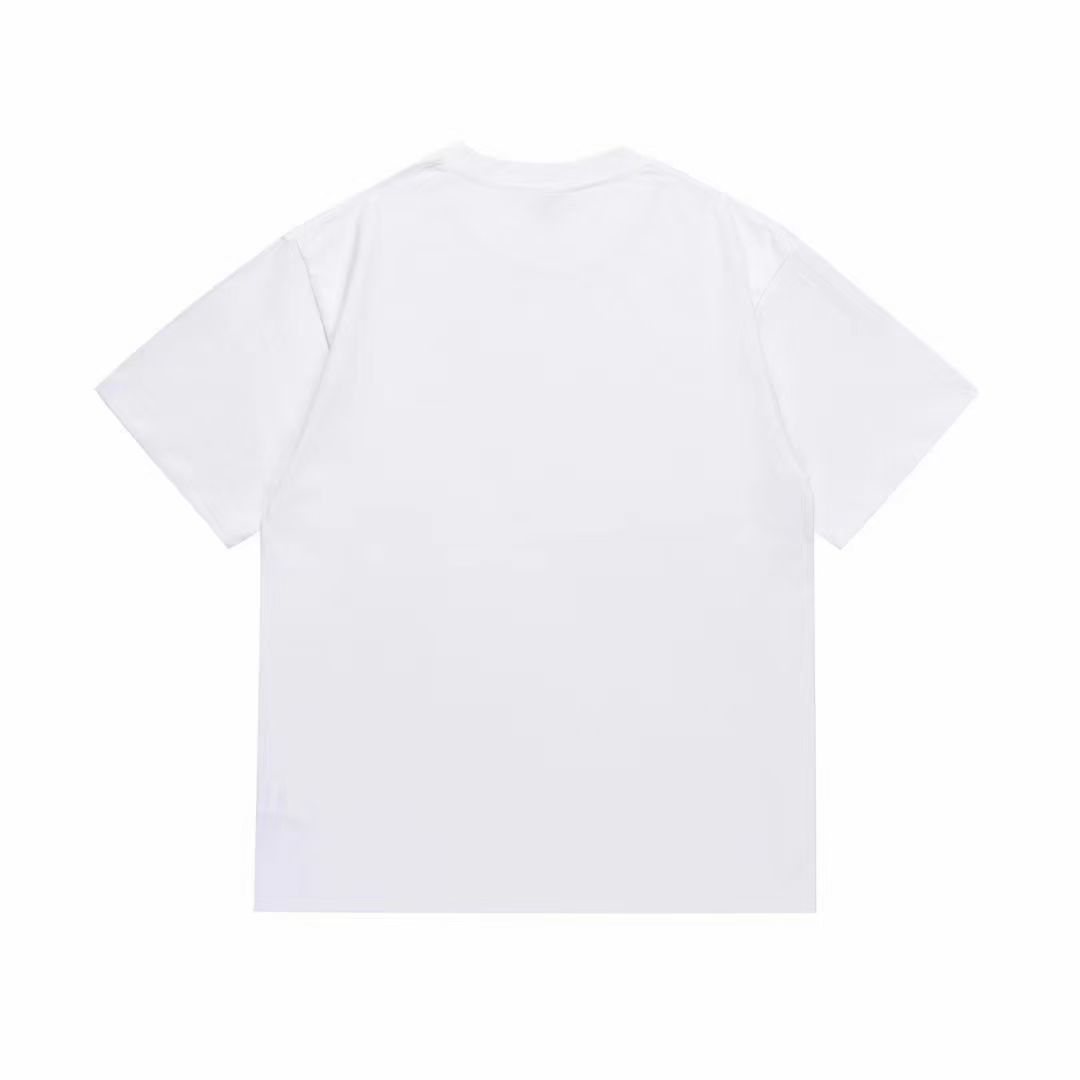 BAPE Ape Head Graphic Short-Sleeve T-Shirt — back