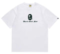 BAPE Ape-Head Front & Back Graphic T-Shirt — hero