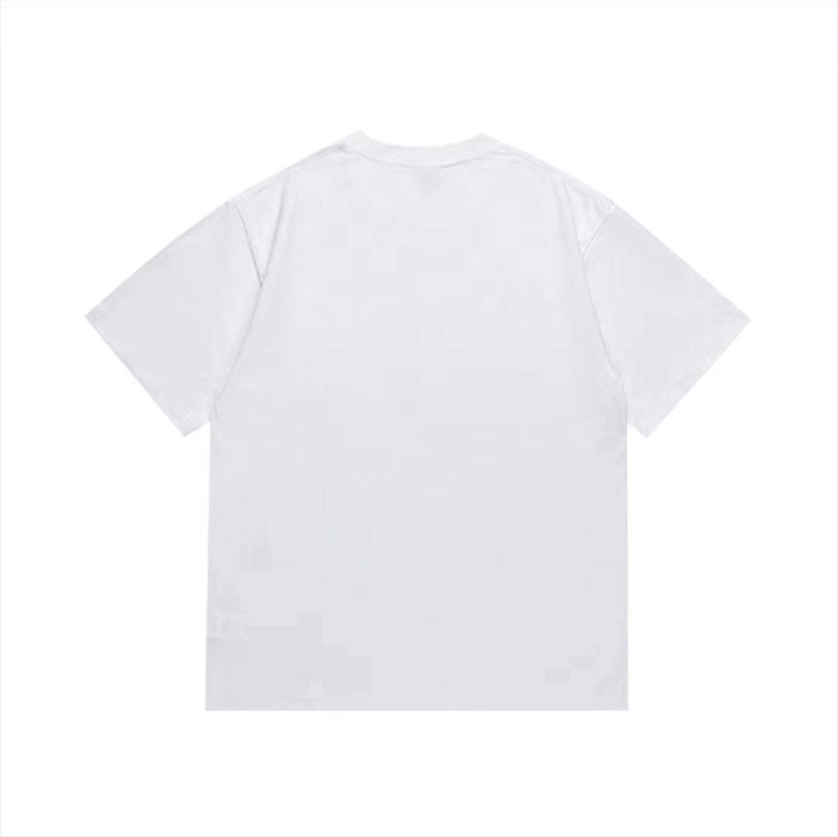 BAPE Camo Head Graphic T-Shirt — back