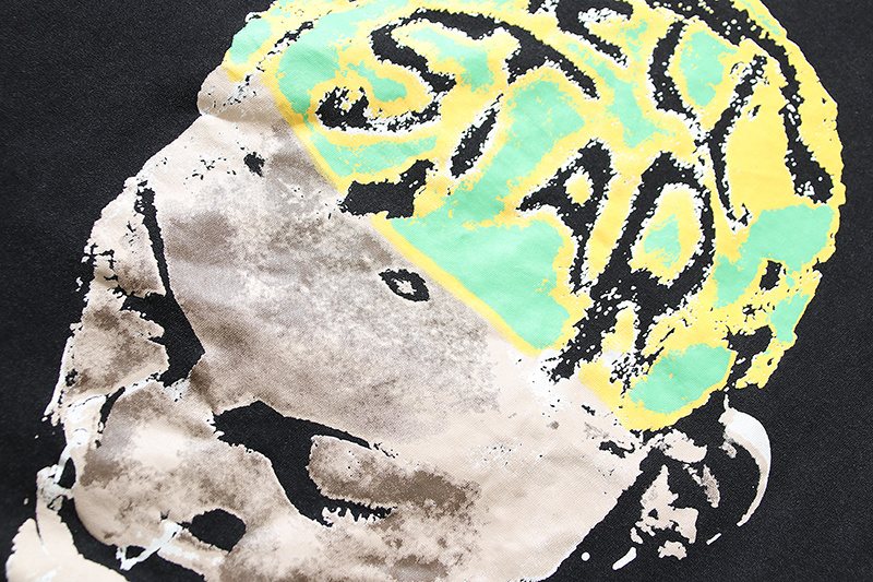 Hellstar Bad Boy Graphic Short-Sleeve T-Shirt — detail