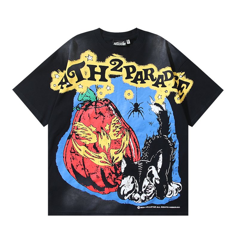 Hellstar 1996 Graphic Short-Sleeve T-Shirt — hero