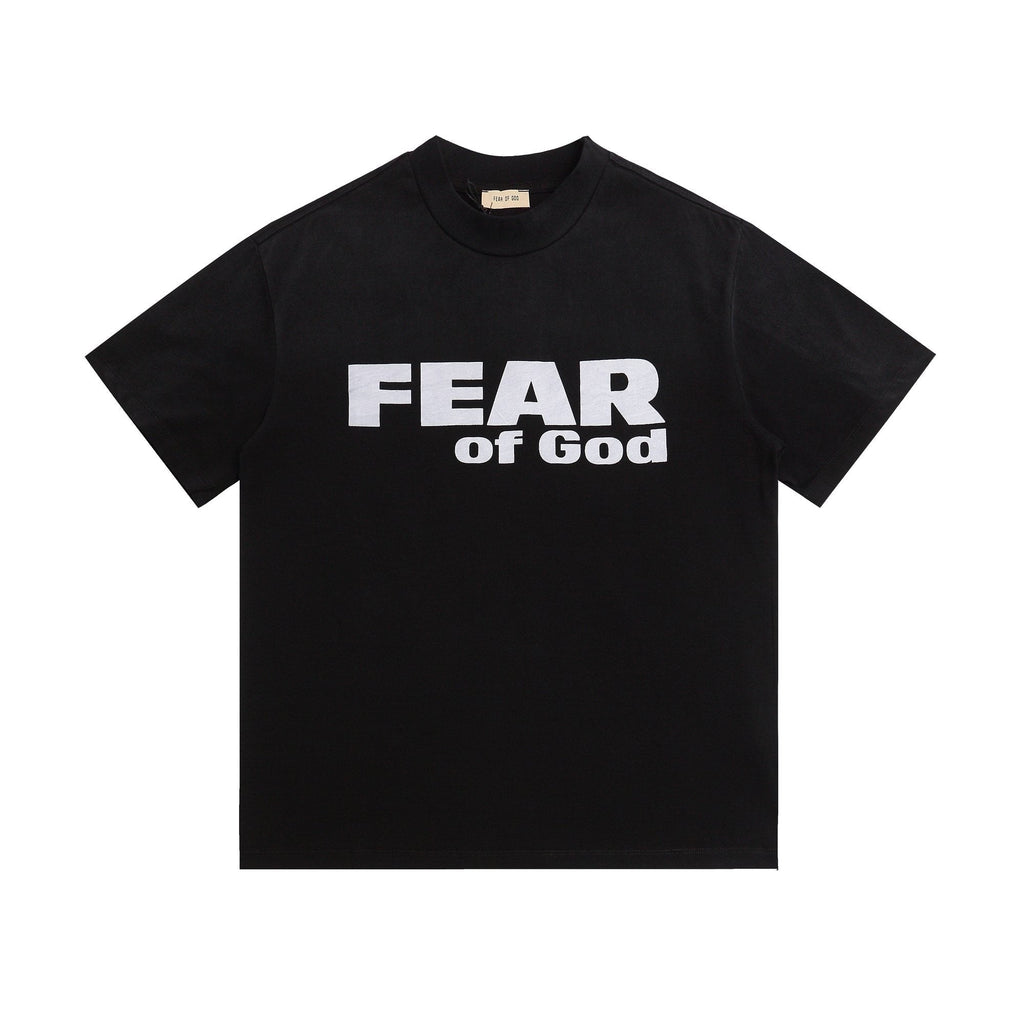 Fear of God Front Wordmark Graphic T-Shirt — hero