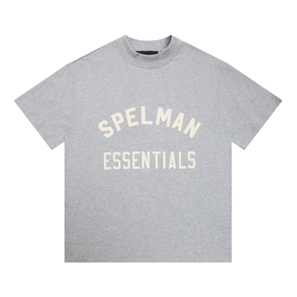 ESSENTIALS Spelman Graphic Short-Sleeve T-Shirt — hero