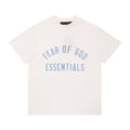ESSENTIALS Front Graphic Short-Sleeve T-Shirt — front