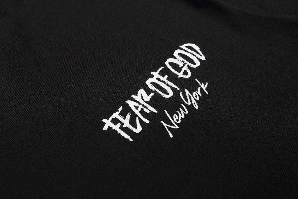 ESSENTIALS New York Graphic Short-Sleeve T-Shirt — detail