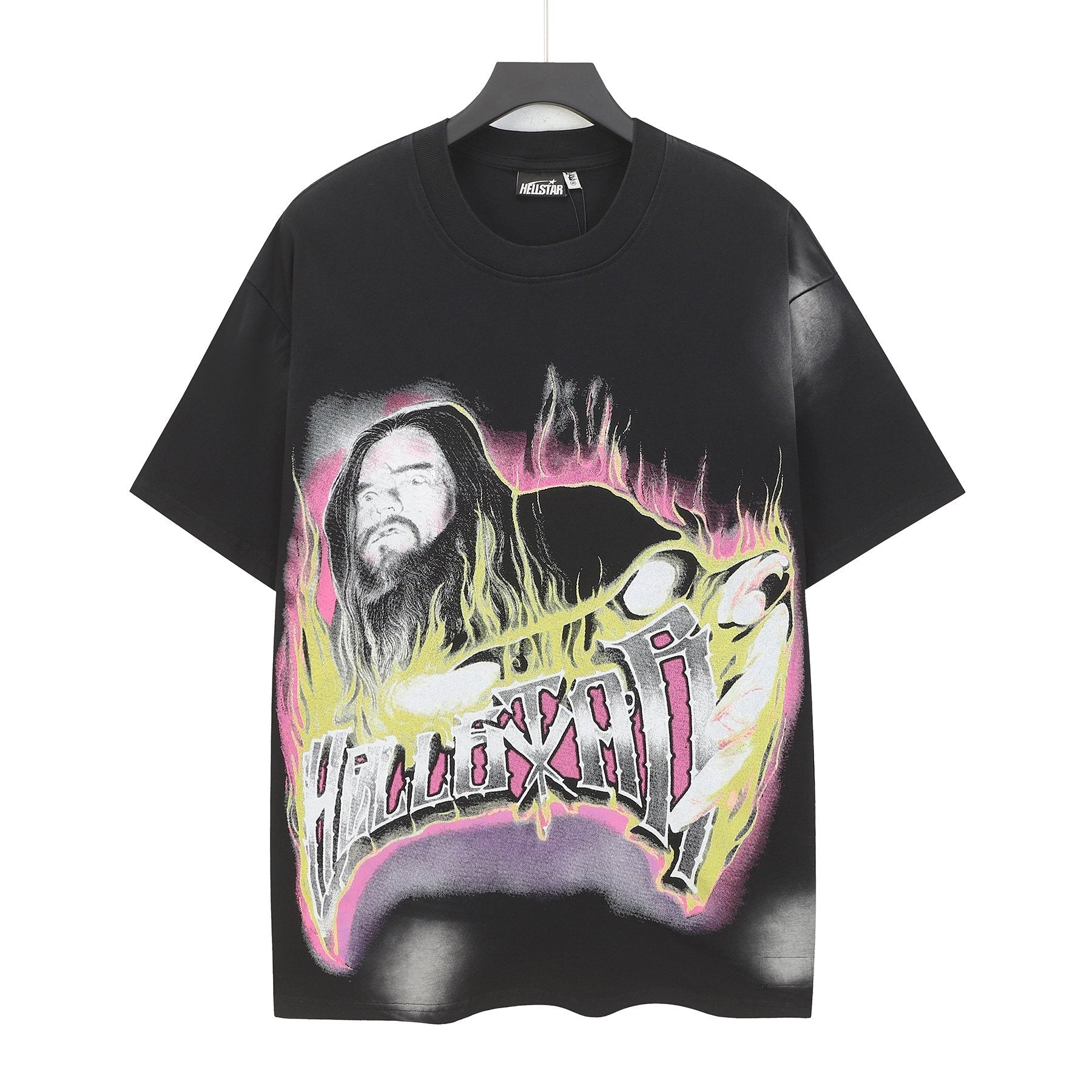 Hellstar Undertaker Graphic T-Shirt — hero
