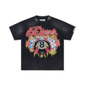 DUAA Risk Graphic Short-Sleeve T-Shirt — hero