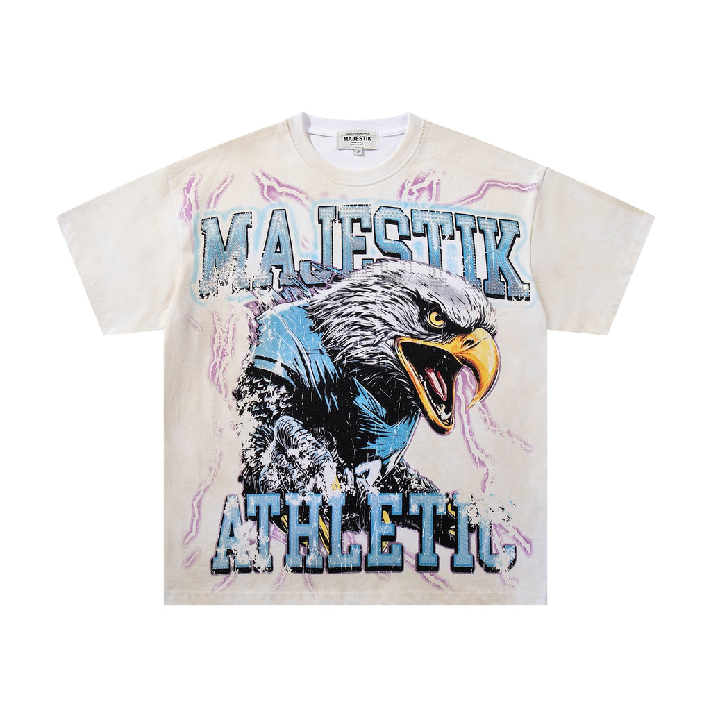 MAJESTIK Eagle 27 Graphic T-Shirt — hero