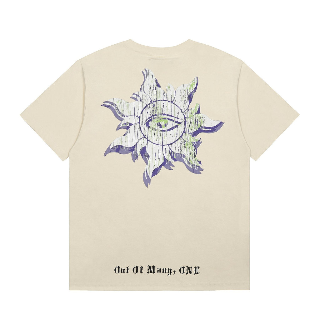Godspeed Gothic Graphic T-Shirt — back