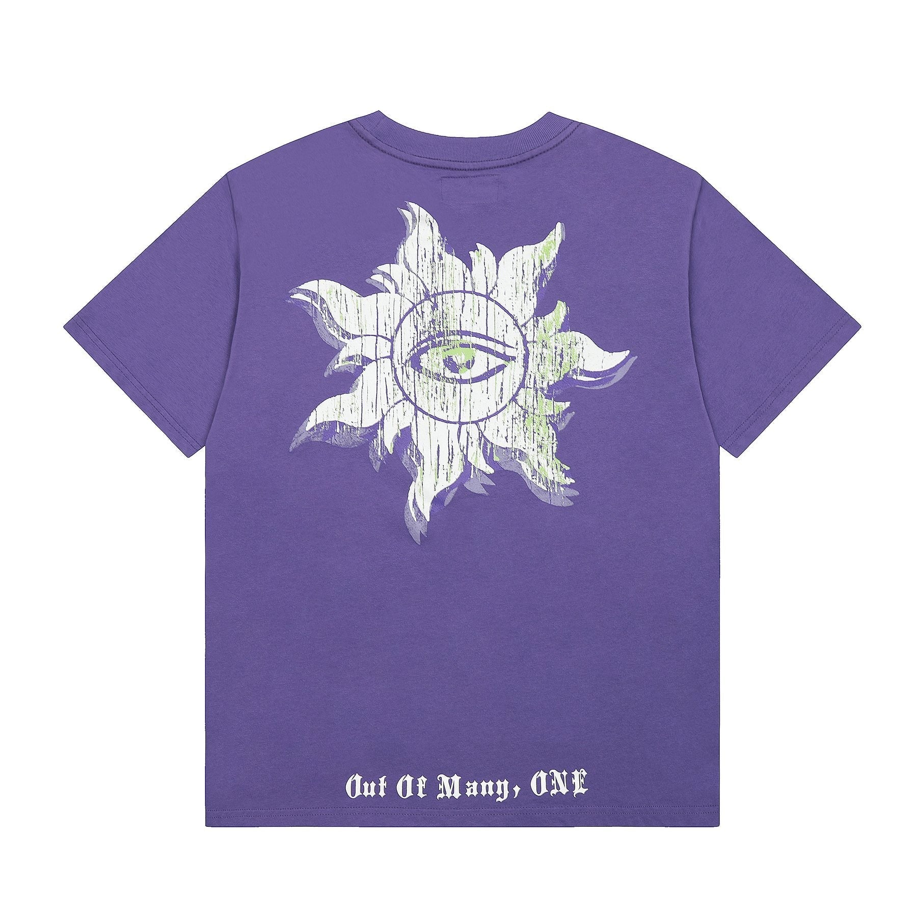 Godspeed Gothic Graphic T-Shirt — back