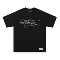 AMIRI Script Chest Graphic Short-Sleeve T-Shirt — hero