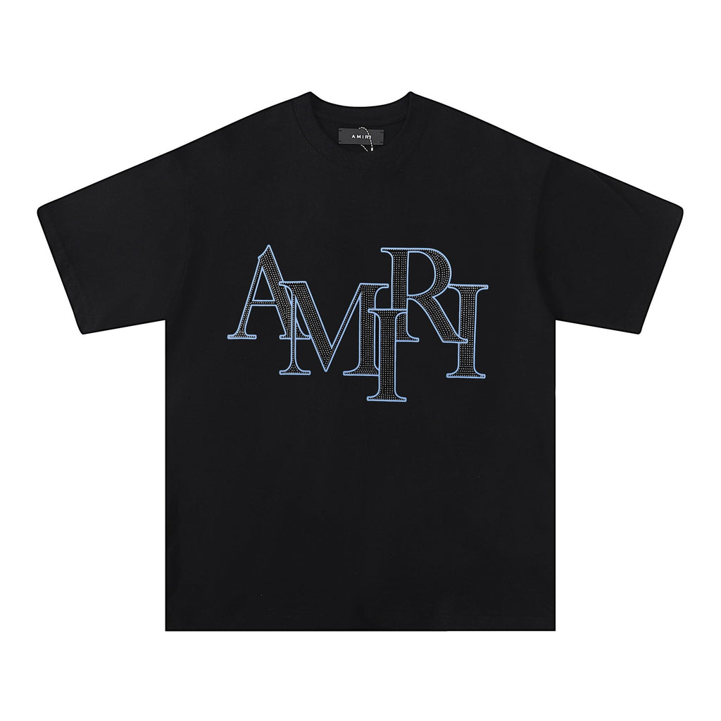 AMIRI Front Logo Graphic Short-Sleeve T-Shirt — hero
