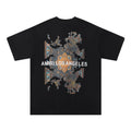 AMIRI Letter Graphic Short-Sleeve T-Shirt — hero