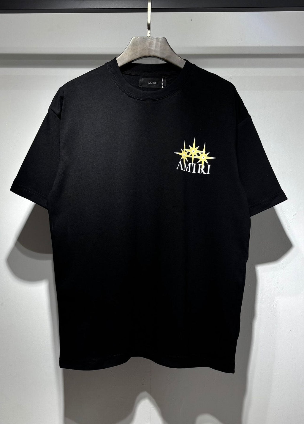 AMIRI Front & Back Graphic T-Shirt — front