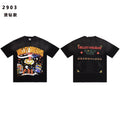 VALE USA Valley Dreams Studded Graphic T-Shirt — hero