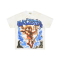 MAJESTIK Baby Angel Cherub Graphic T-Shirt — hero