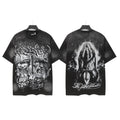 Hellstar Valley Paradise Graphic Short-Sleeve T-Shirt — hero