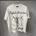 Triple Sevens Trip Club 07 Graphic T-Shirt — hero