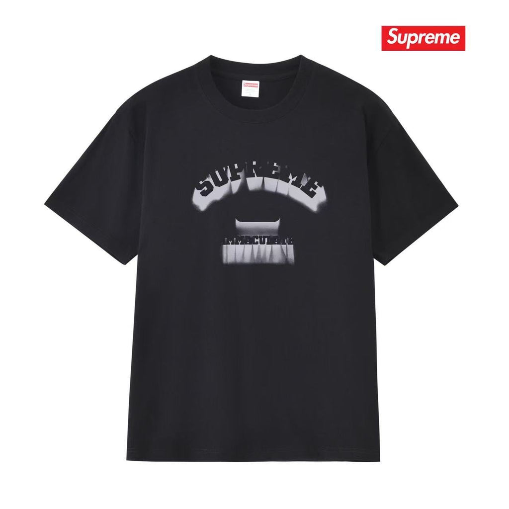 Supreme Front Graphic Short-Sleeve T-Shirt — hero