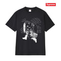 Supreme Front & Back Graphic T-Shirt — hero