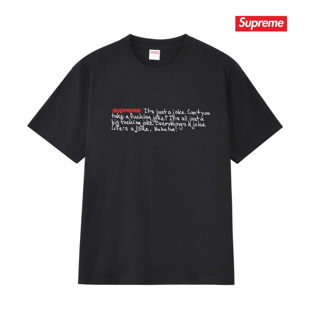 Supreme Front Graphic Short-Sleeve T-Shirt — hero