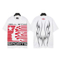 Hellstar Sports Graphic T-Shirt — front