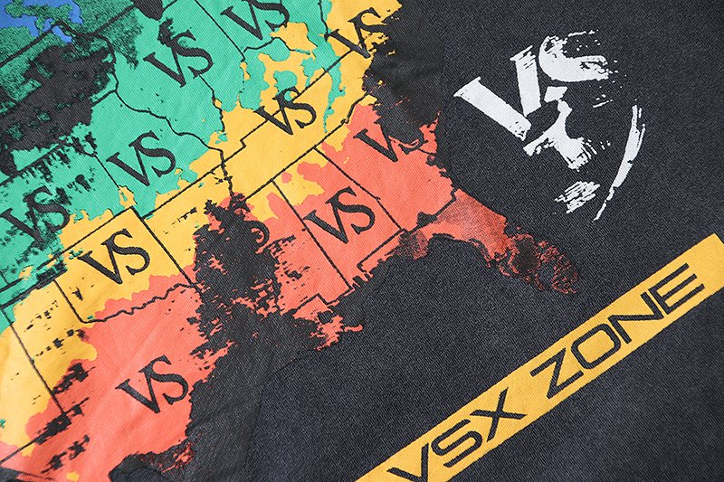 VALE USA Sport Zone Graphic T-Shirt — detail