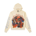 Godspeed E Pluribus Unum Graphic Hoodie - Cream — hero