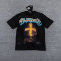 GLAZAGOD Blessed in the Vision Graphic T-Shirt — hero