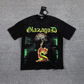 Glazagod Vade Retro Tenebras Graphic T-Shirt — hero