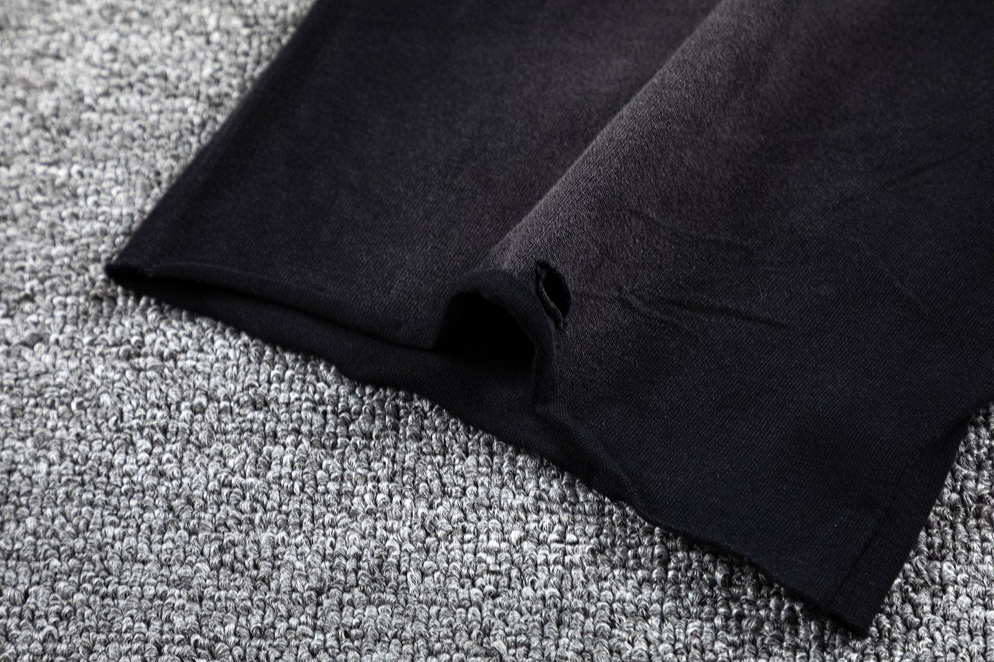 HARMONY Mountain Graphic Short-Sleeve T-Shirt — fabric_closeup