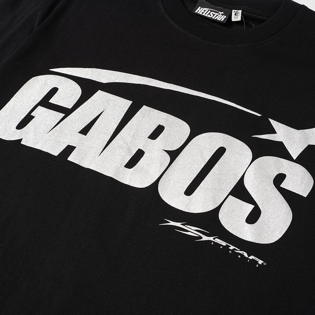 Hellstar Gabos Graphic T-Shirt — detail