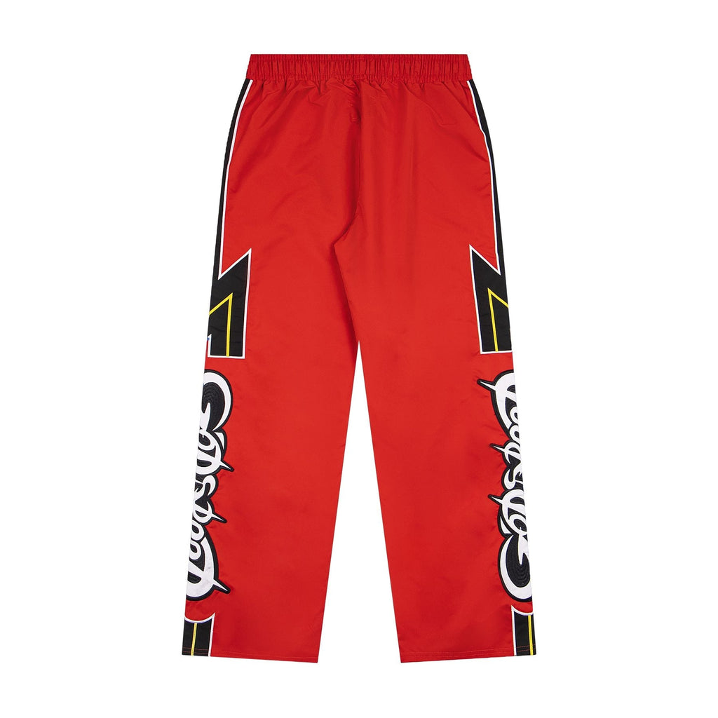 Godspeed Side Graphic Track Pants — back