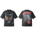 Hellstar Moon Animal Graphic T-Shirt — hero