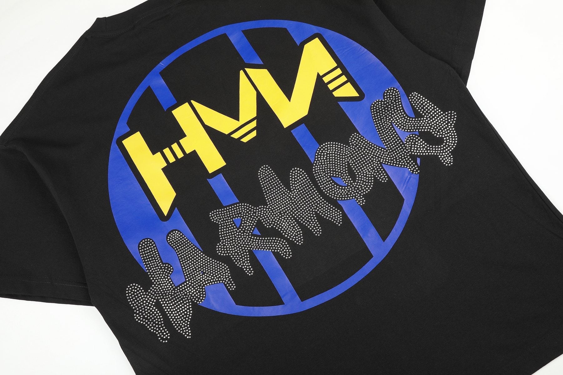 HARMONY UFO City Graphic T-Shirt — detail