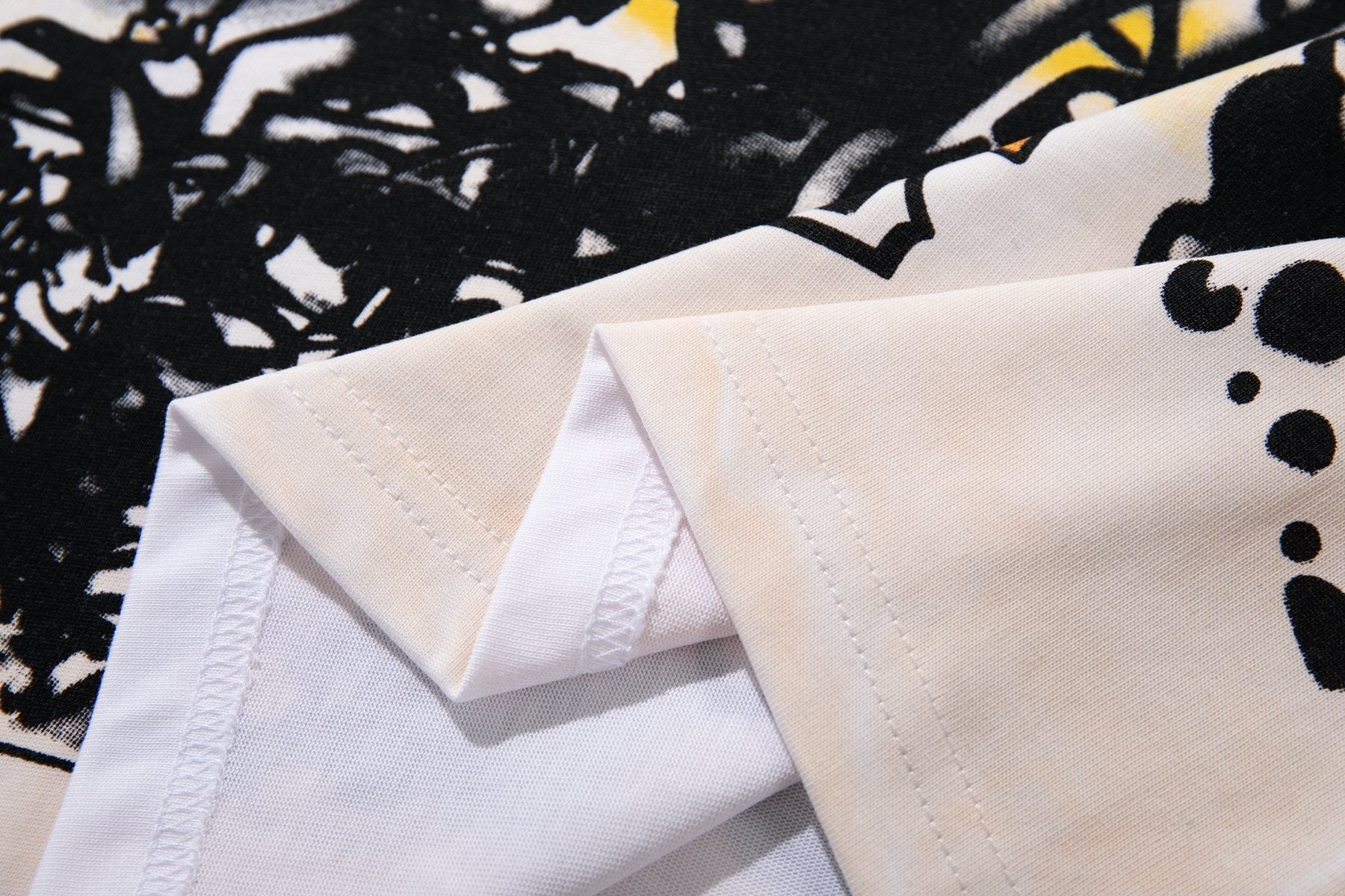 MAJESTIK Racing Graphic Short-Sleeve T-Shirt — detail