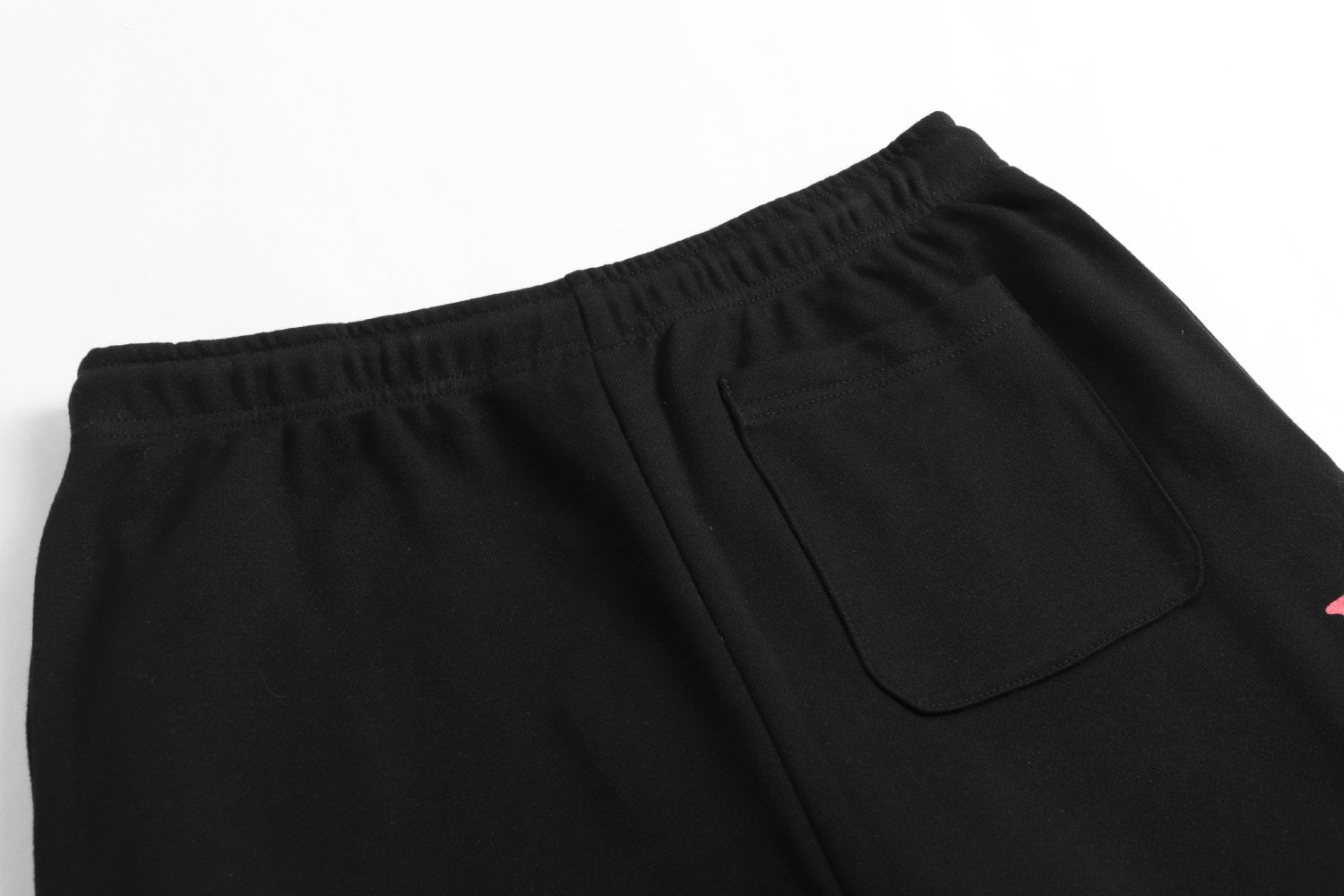 Hellstar G.A.B.O.S Vertical Graphic Sweatpants — detail