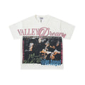VALE USA Fallen Angel Rhinestone Graphic T-Shirt — hero