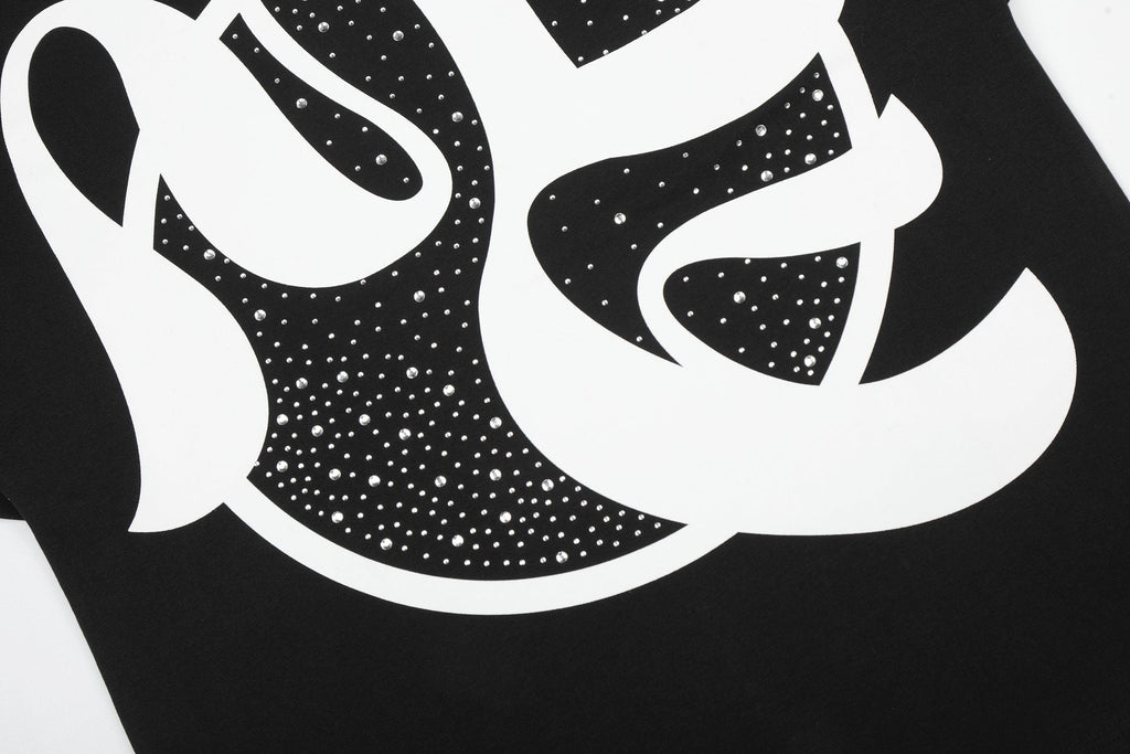 MIXED EMOTION Warrior Graphic T-Shirt — detail