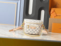 Louis Vuitton Bumbag Checkerboard Crossbody Bag — hero