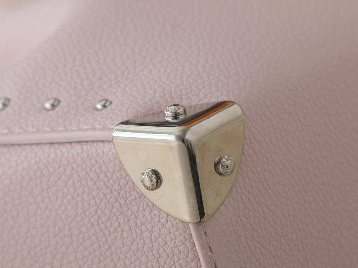 Louis Vuitton Nano Noé Trunk Bucket Bag — detail