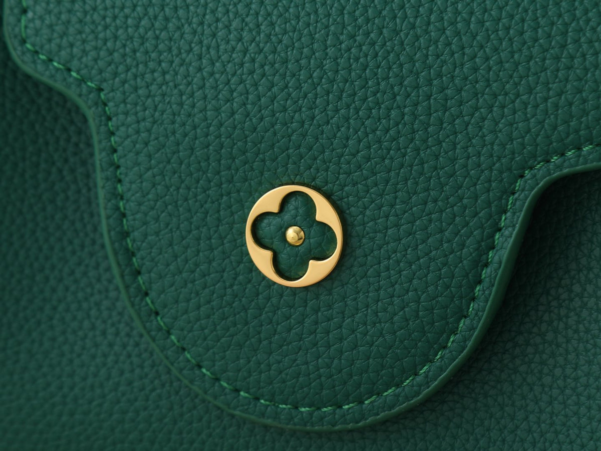 Louis Vuitton Capucines Top-Handle Handbag — detail