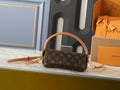 Louis Vuitton Wallet on Chain Ivy Monogram Top-Handle Bag — hero