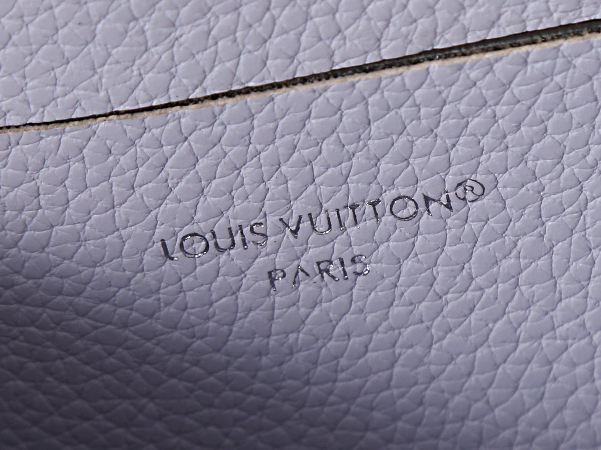 Louis Vuitton Ivy Wallet on Chain in Pastel Monogram — detail