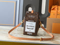Louis Vuitton Milk Monogram Carton Shoulder Bag — hero