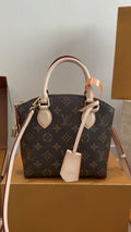 Louis Vuitton Lockit BB Monogram Top-Handle Bag — hero
