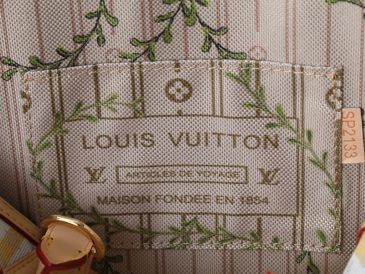 Louis Vuitton Alma BB Domed Top-Handle Bag — detail