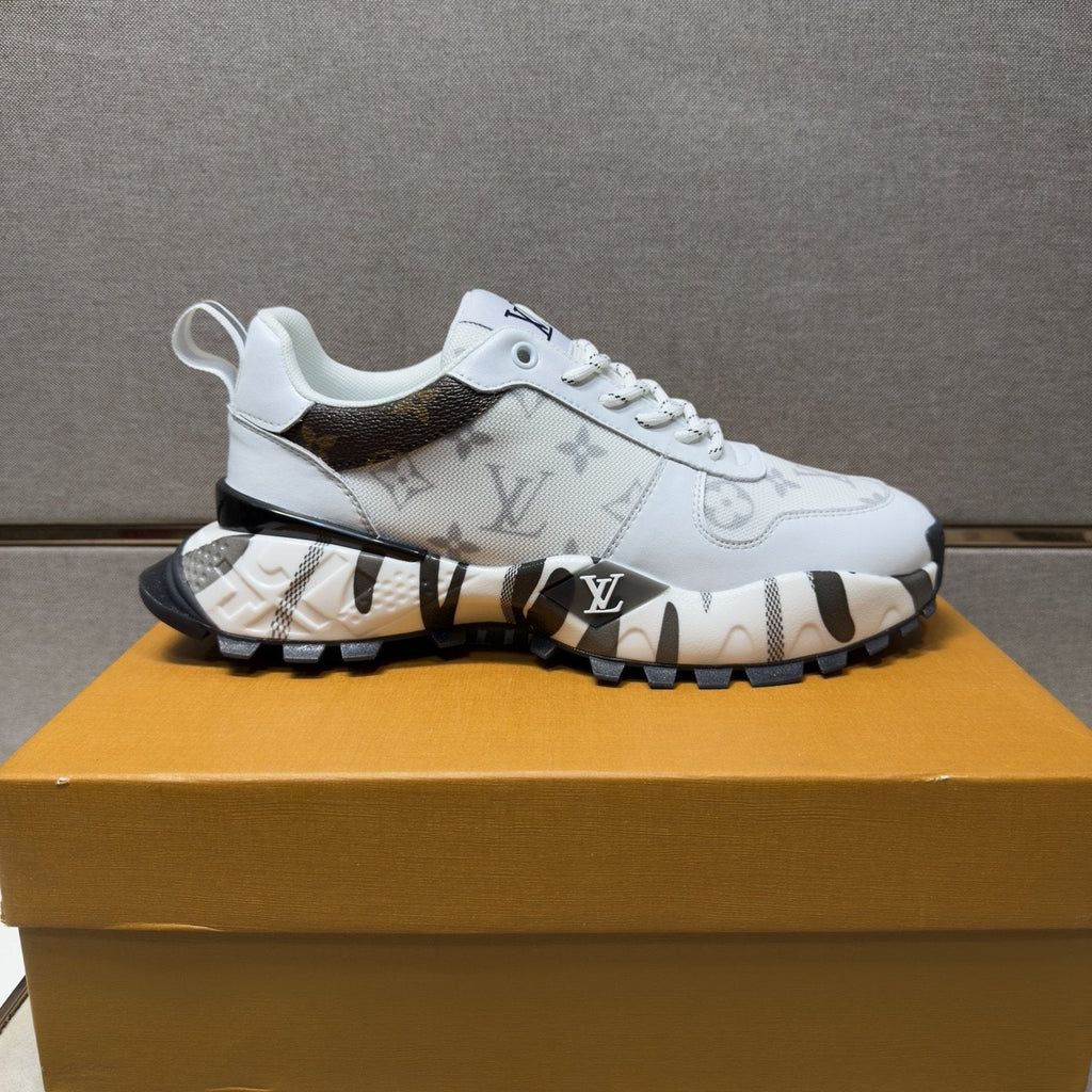 Louis Vuitton Monogram Chunky Sneakers — hero