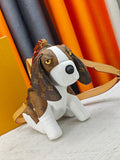 Louis Vuitton Pooch Bag Monogram Dog-Shaped Handbag — hero