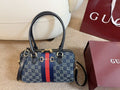 Gucci Borsetto Horsebit Boston Bag — hero